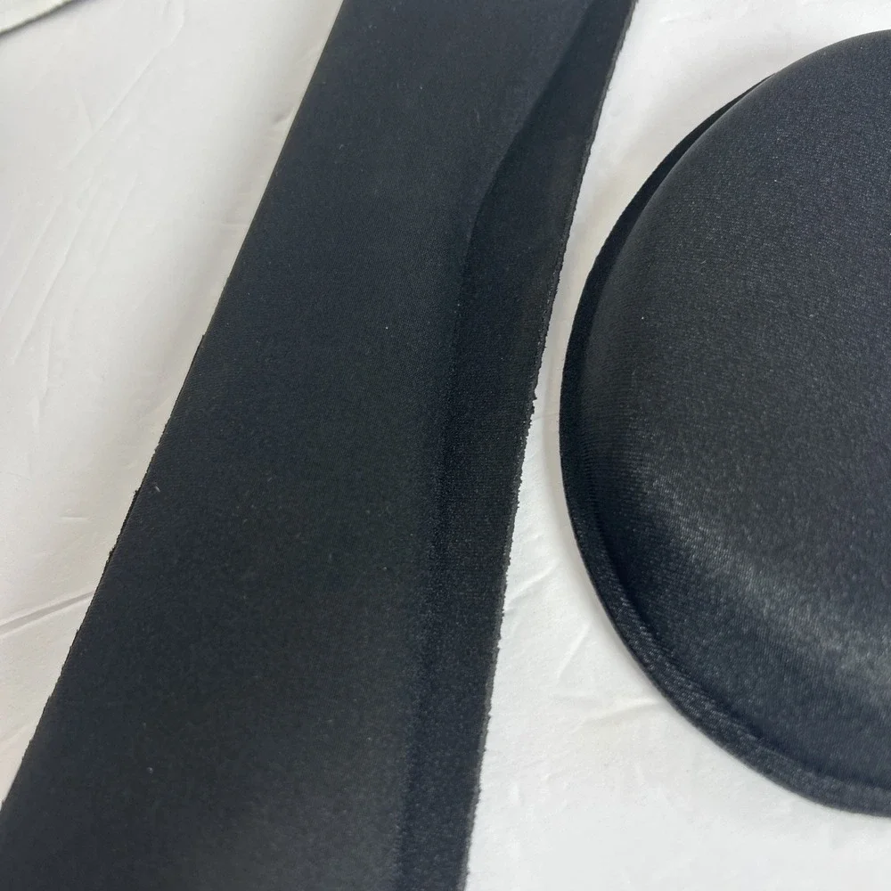 Almohadilla de reposamuñecas para teclado de espuma viscoelástica Como Nueva